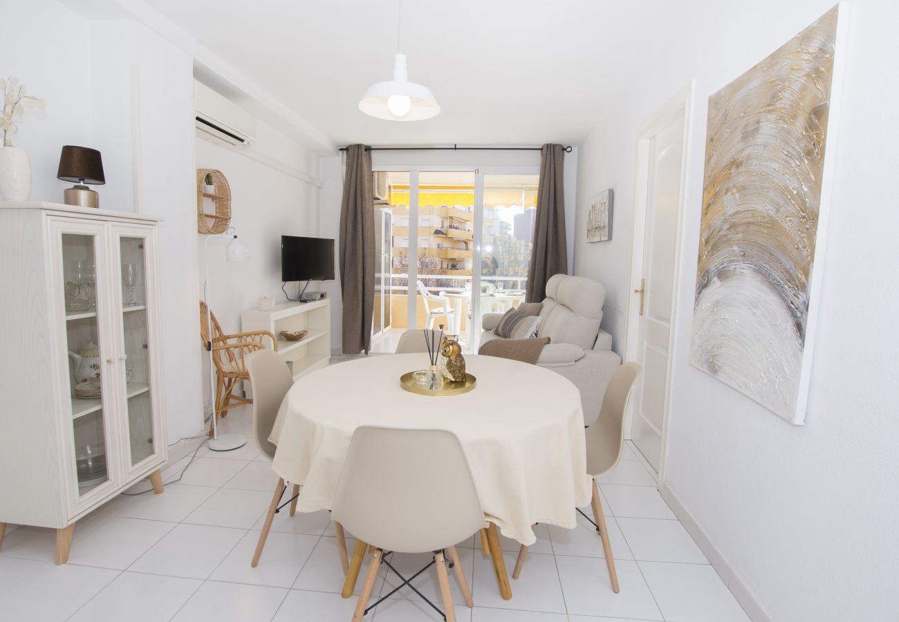 Ferienwohnung in Calpe / Calp - A94 APOLO 7 ESC 6 3º 14