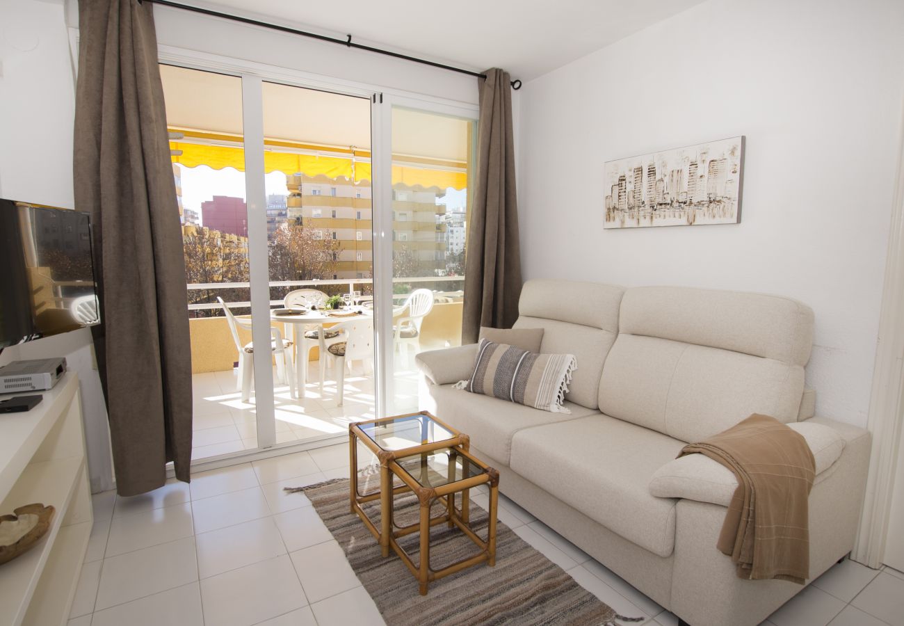 Ferienwohnung in Calpe / Calp - A94 APOLO 7 ESC 6 3º 14