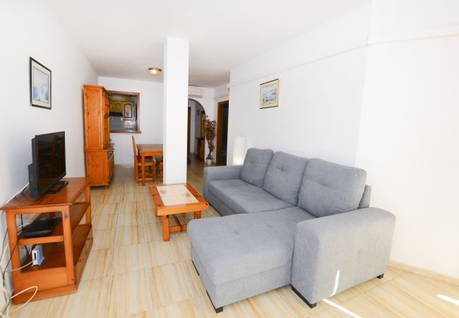 Ferienwohnung in Calpe - A70 PERLAMAR A - 4º 9 Ferienwohnung in Calpe - A70 PERLAMAR A - 4º 9
