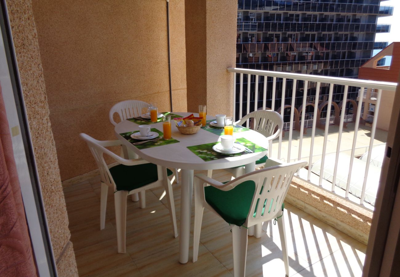 Ferienwohnung in Calpe / Calp - A70 PERLAMAR A - 4º 9