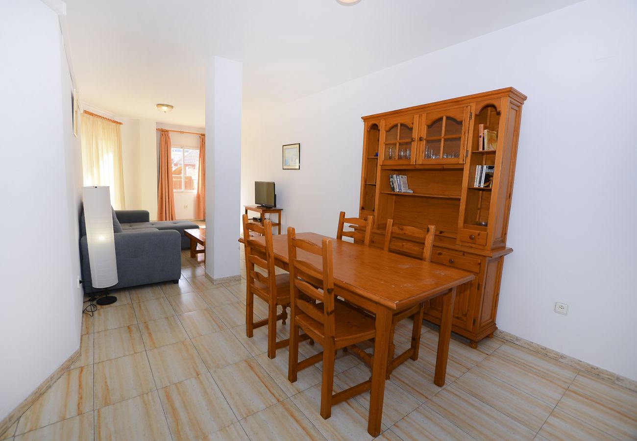 Ferienwohnung in Calpe / Calp - A70 PERLAMAR A - 4º 9