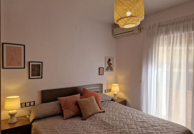 Ferienwohnung in Calpe - A60 EDIFICIO ALBAMAR II 2ºF Ferienwohnung in Calpe - A60 EDIFICIO ALBAMAR II 2ºF