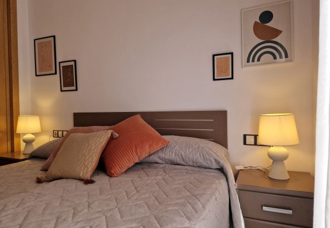 Ferienwohnung in Calpe - A60 EDIFICIO ALBAMAR II 2ºF Ferienwohnung in Calpe - A60 EDIFICIO ALBAMAR II 2ºF
