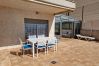 Ferienwohnung in Calpe - A60 EDIFICIO ALBAMAR II 2ºF Ferienwohnung in Calpe - A60 EDIFICIO ALBAMAR II 2ºF