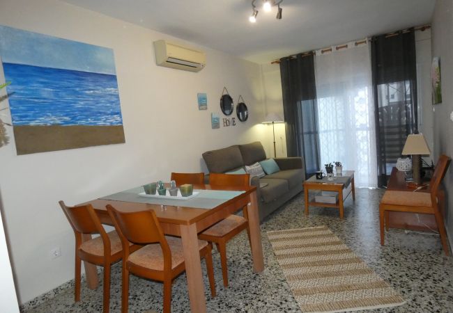 Ferienwohnung in Calpe - A52 EDIFICIO LA LUZ II 11ºD Ferienwohnung in Calpe - A52 EDIFICIO LA LUZ II 11ºD