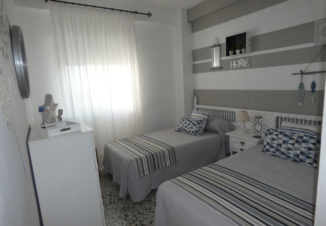 Ferienwohnung in Calpe - A52 EDIFICIO LA LUZ II 11ºD Ferienwohnung in Calpe - A52 EDIFICIO LA LUZ II 11ºD