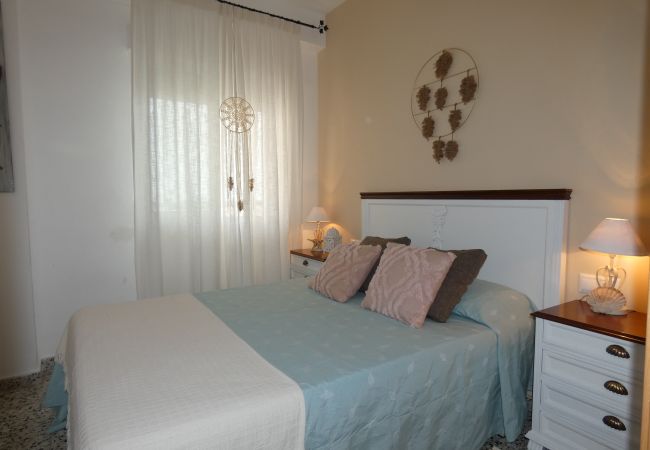 Ferienwohnung in Calpe - A52 EDIFICIO LA LUZ II 11ºD Ferienwohnung in Calpe - A52 EDIFICIO LA LUZ II 11ºD