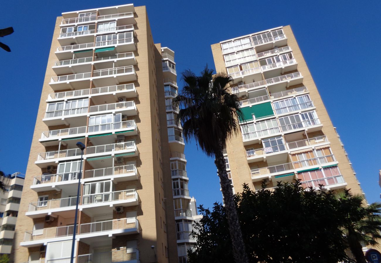 Ferienwohnung in Calpe / Calp - A52 EDIFICIO LA LUZ II 11ºD