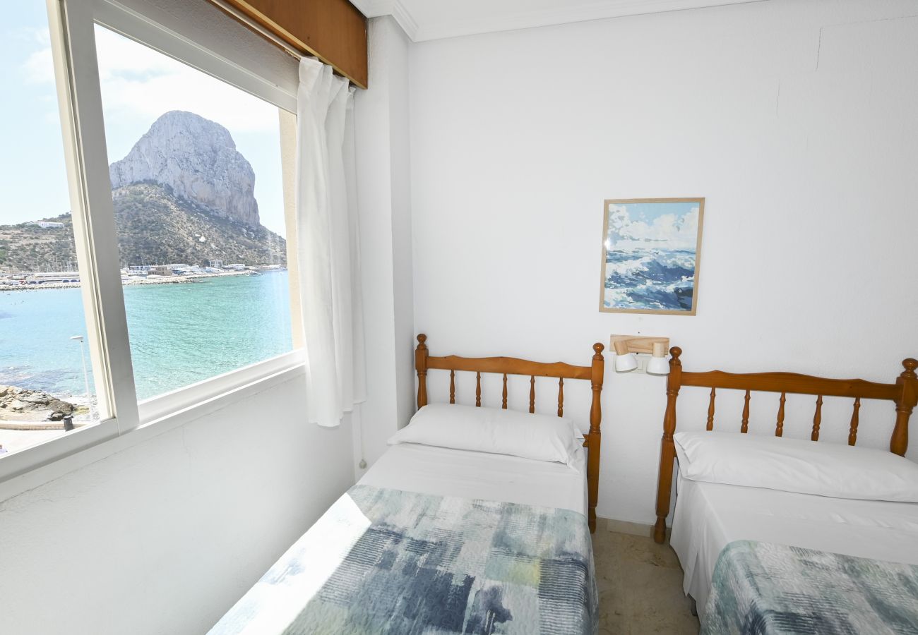 Ferienwohnung in Calpe / Calp - A35 CASITA BLANCA ESC 2 5º 10