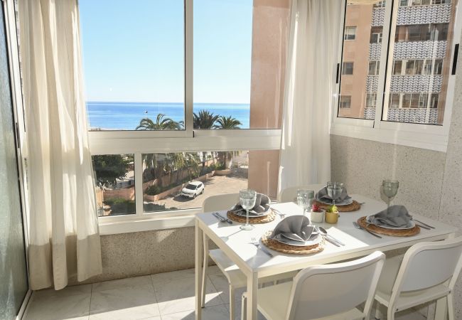 Ferienwohnung in Calpe / Calp - A72 APOLO 11 ESC 2 3º 15