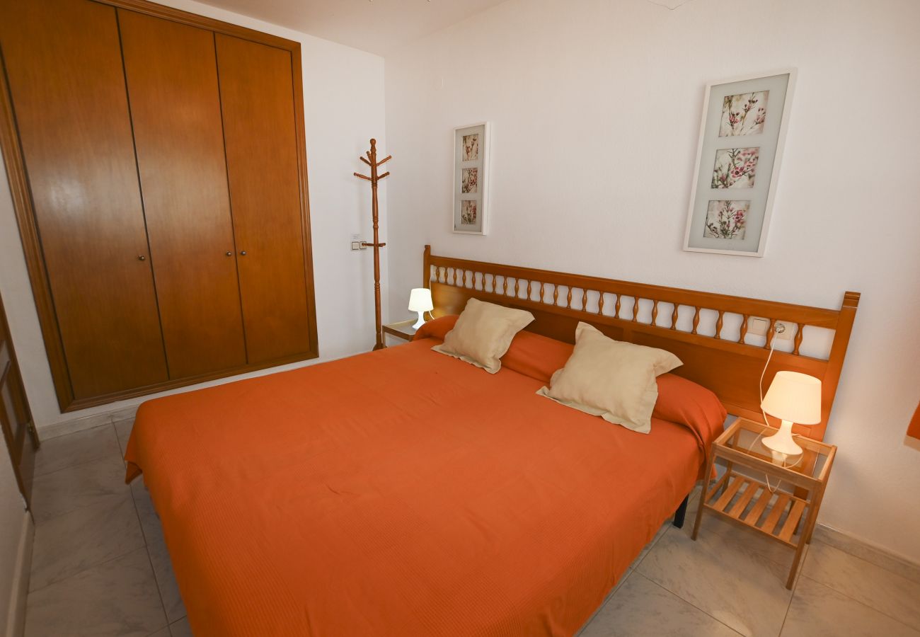 Ferienwohnung in Calpe / Calp - A72 APOLO 11 ESC 2 3º 15