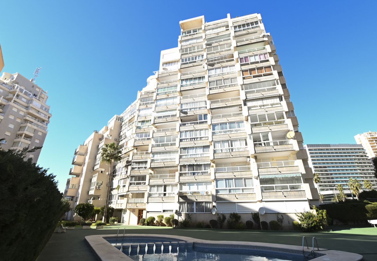 Ferienwohnung in Calpe / Calp - A72 APOLO 11 ESC 2 3º 15