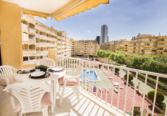 Ferienwohnung in Calpe / Calp - A18 APOLO 7 ESC 1 4º 54