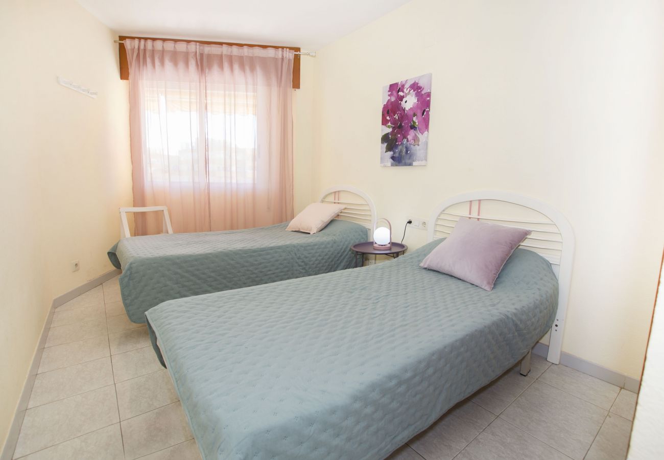 Ferienwohnung in Calpe / Calp - A18 APOLO 7 ESC 1 4º 54