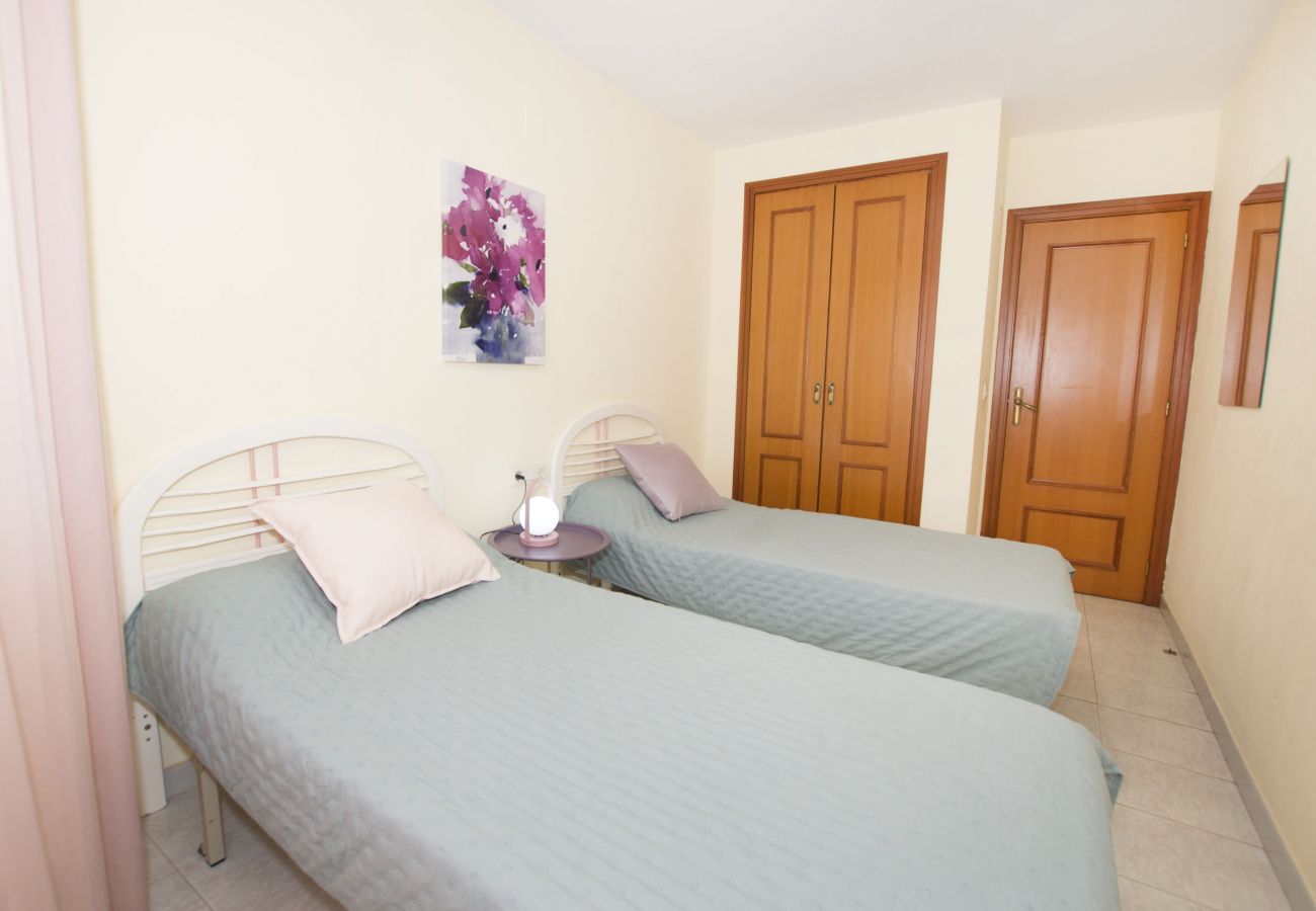 Ferienwohnung in Calpe / Calp - A18 APOLO 7 ESC 1 4º 54