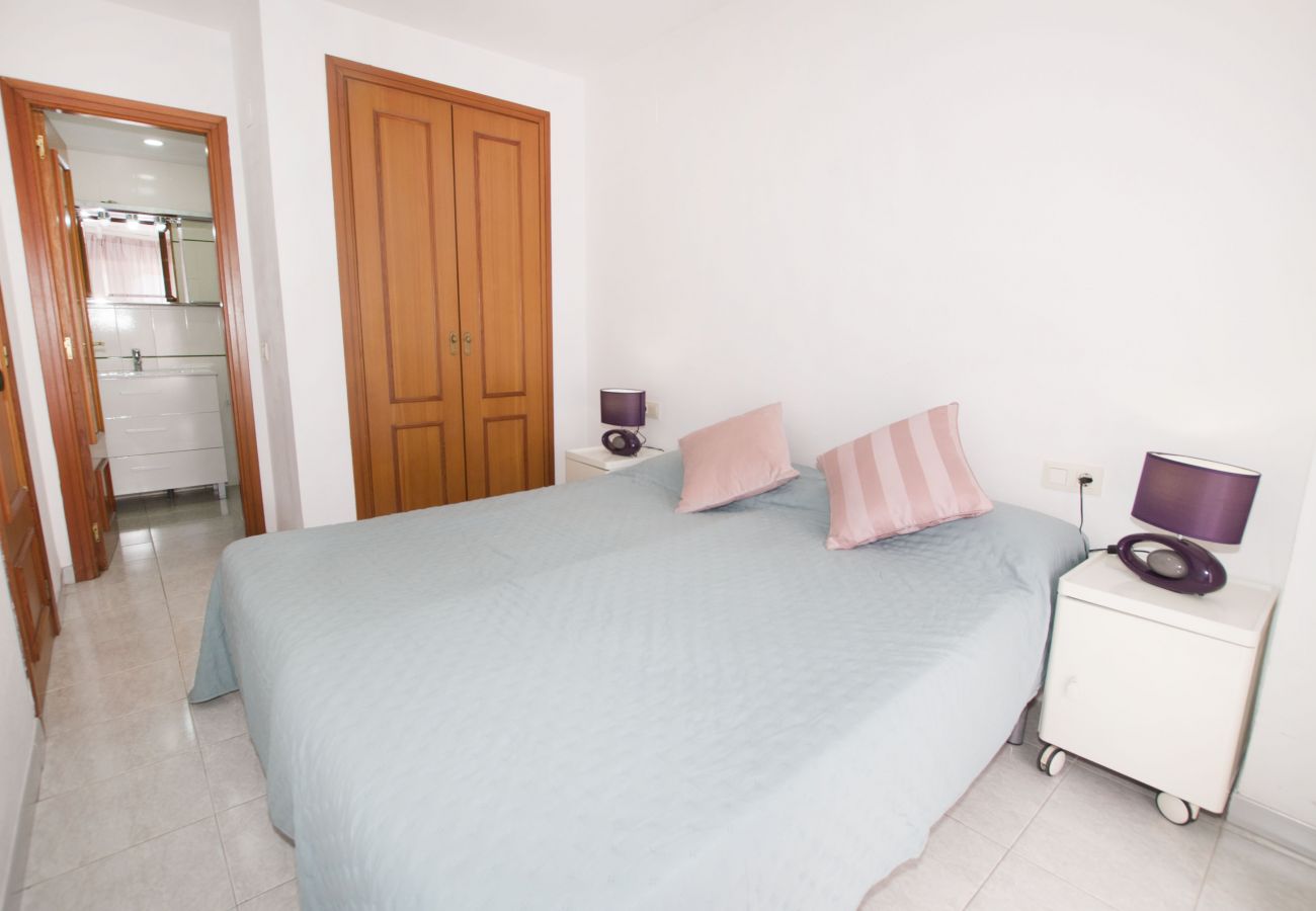 Ferienwohnung in Calpe / Calp - A18 APOLO 7 ESC 1 4º 54