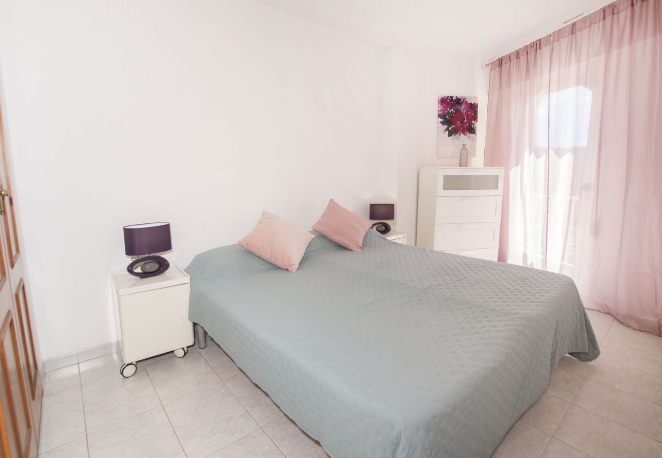 Ferienwohnung in Calpe / Calp - A18 APOLO 7 ESC 1 4º 54