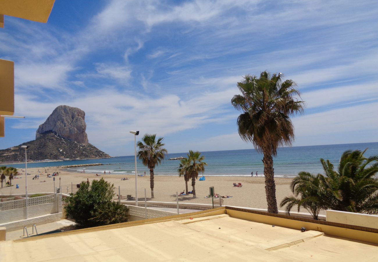 Ferienwohnung in Calpe / Calp - A15 CALPEMAR A 1º - 2