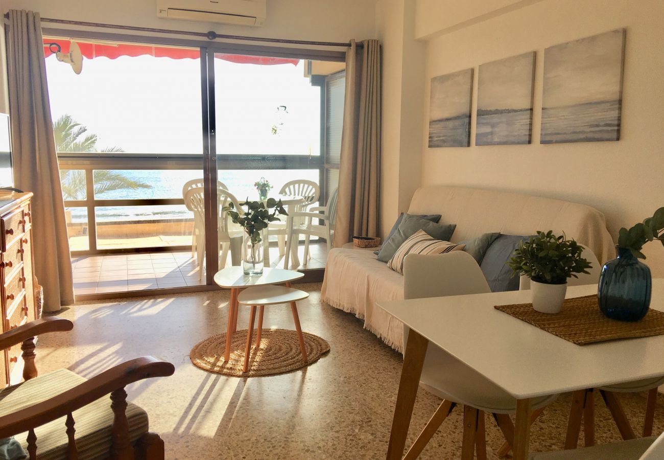 Ferienwohnung in Calpe / Calp - A15 CALPEMAR A 1º - 2