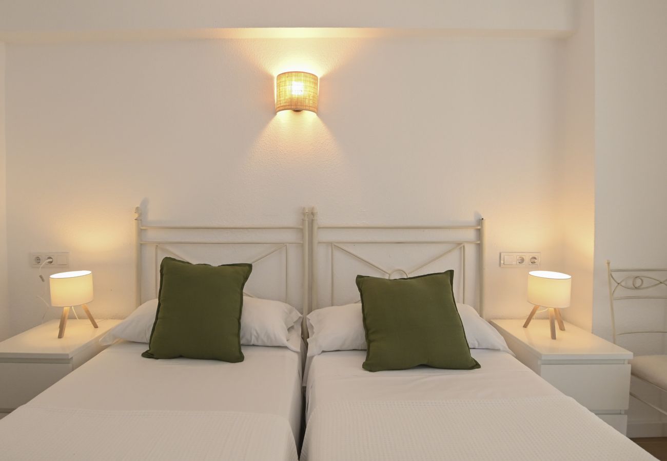 Ferienwohnung in Calpe / Calp - A15 CALPEMAR A 1º - 2