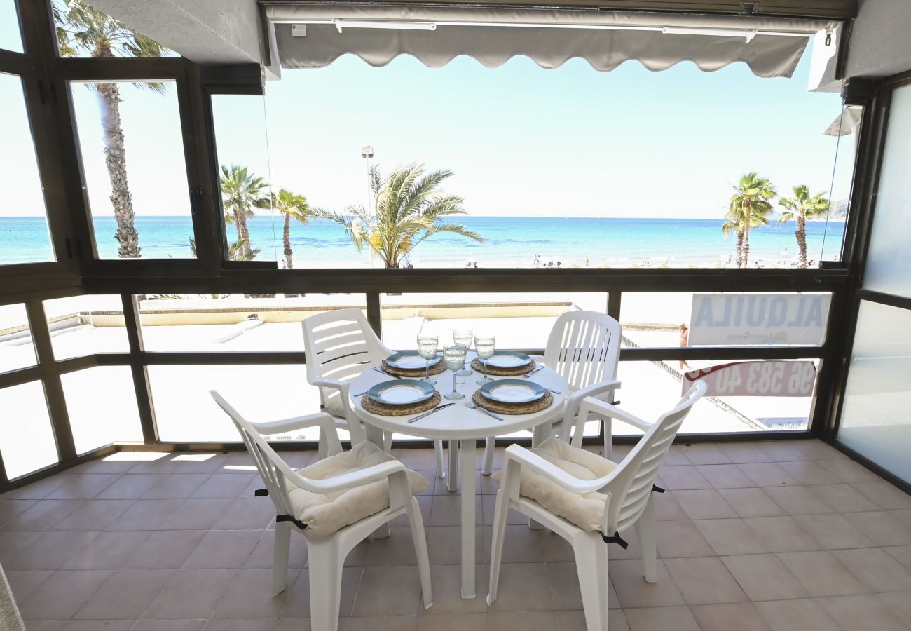 Ferienwohnung in Calpe / Calp - A15 CALPEMAR A 1º - 2