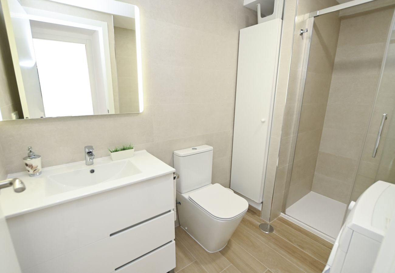 Ferienwohnung in Calpe / Calp - A15 CALPEMAR A 1º - 2