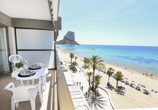 Ferienwohnung in Calpe / Calp - A97 CALPEMAR C 6º 23