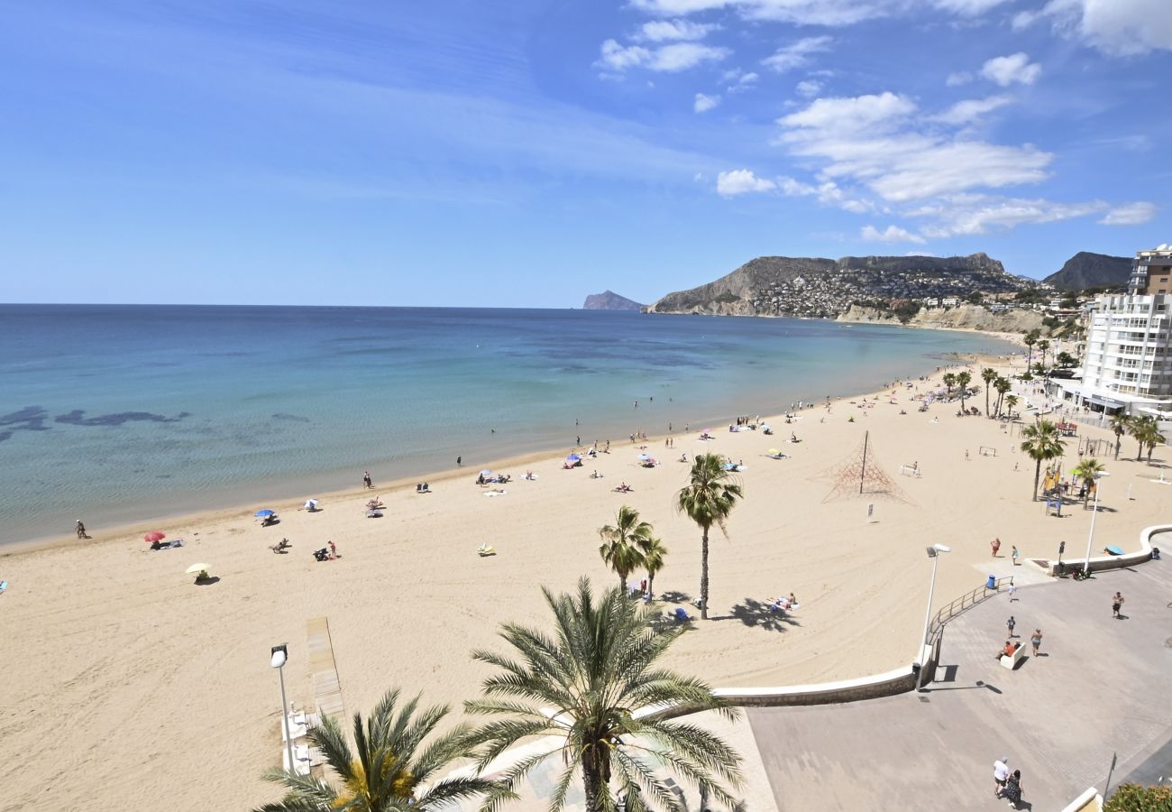 Ferienwohnung in Calpe / Calp - A97 CALPEMAR C 6º 23