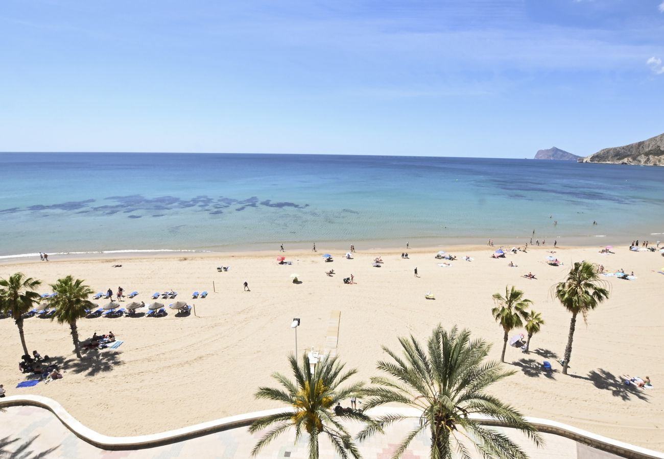 Ferienwohnung in Calpe / Calp - A97 CALPEMAR C 6º 23