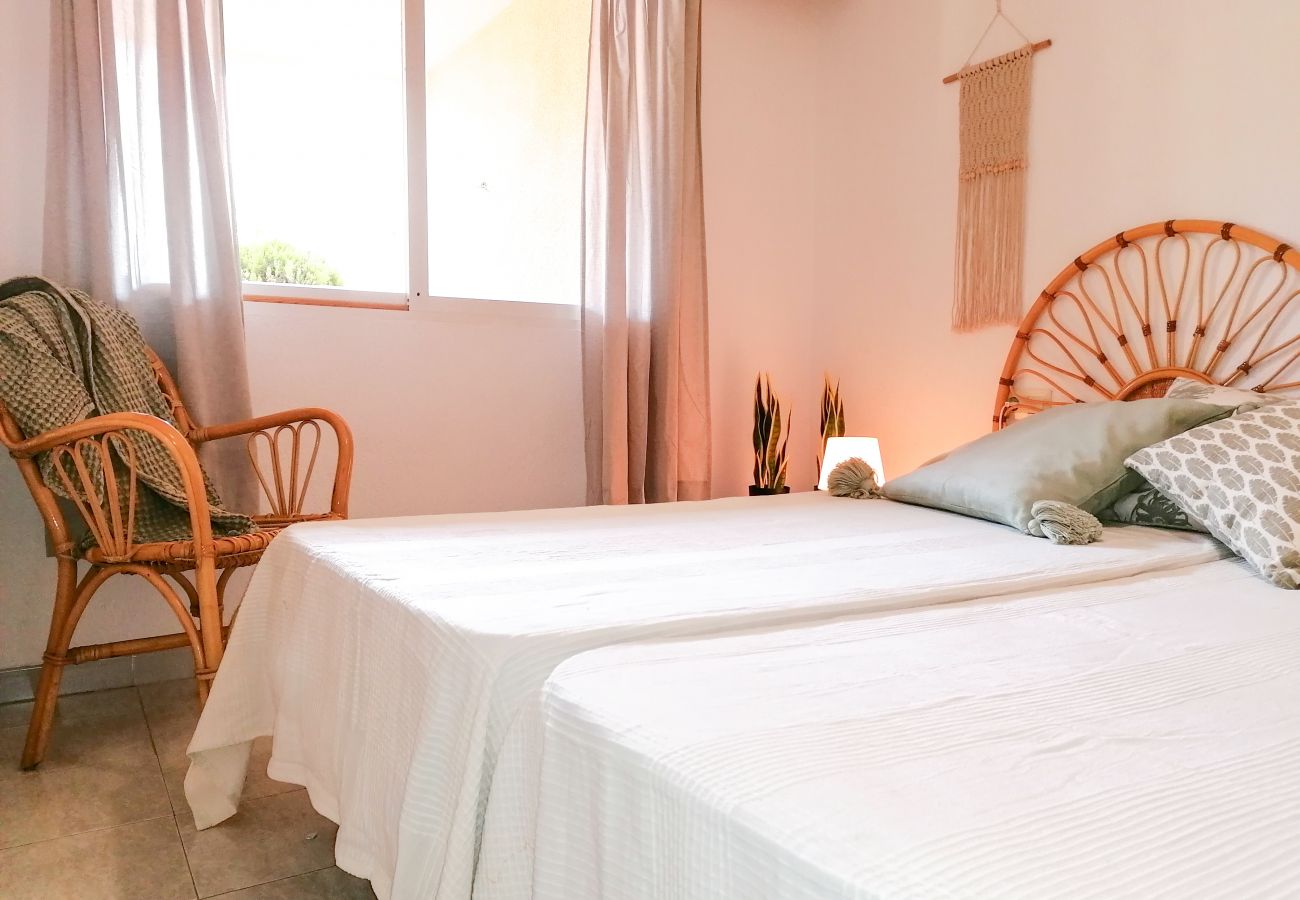 Ferienwohnung in Calpe / Calp - A12 APOLO 7 ESC 2 1º 3