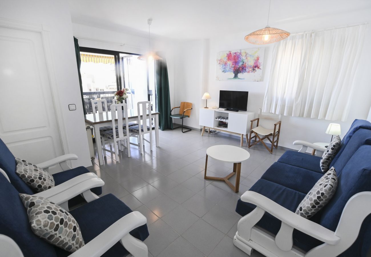 Ferienwohnung in Calpe / Calp - A71 EDIFICIO COLON 7ºA