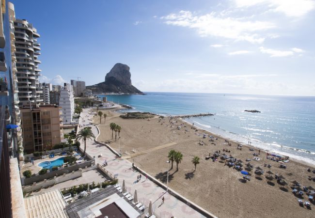  in Calpe - A34 CALPE PLAYA 8 º - D