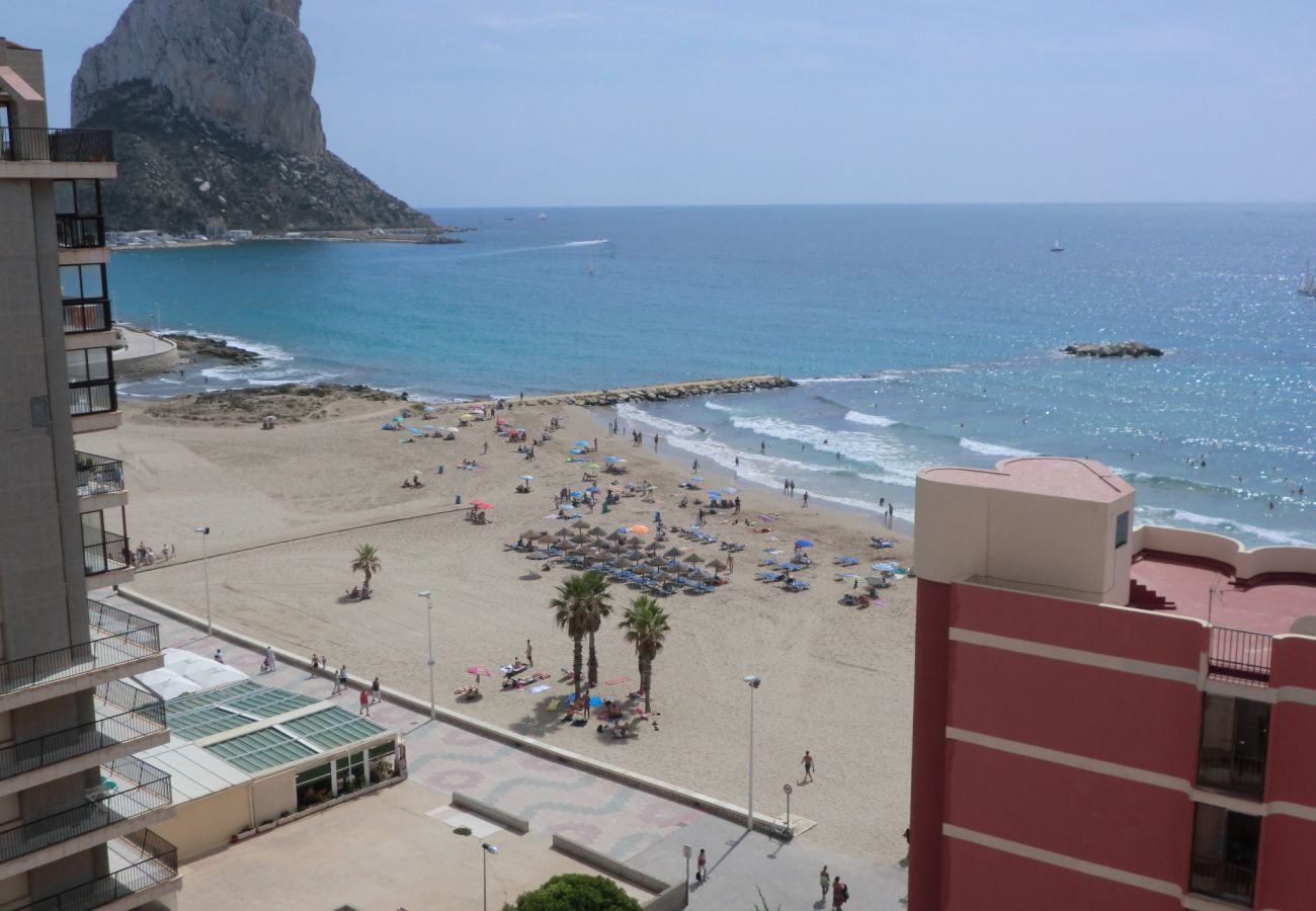 Ferienwohnung in Calpe / Calp - A26 AMATISTA 1 9º - B