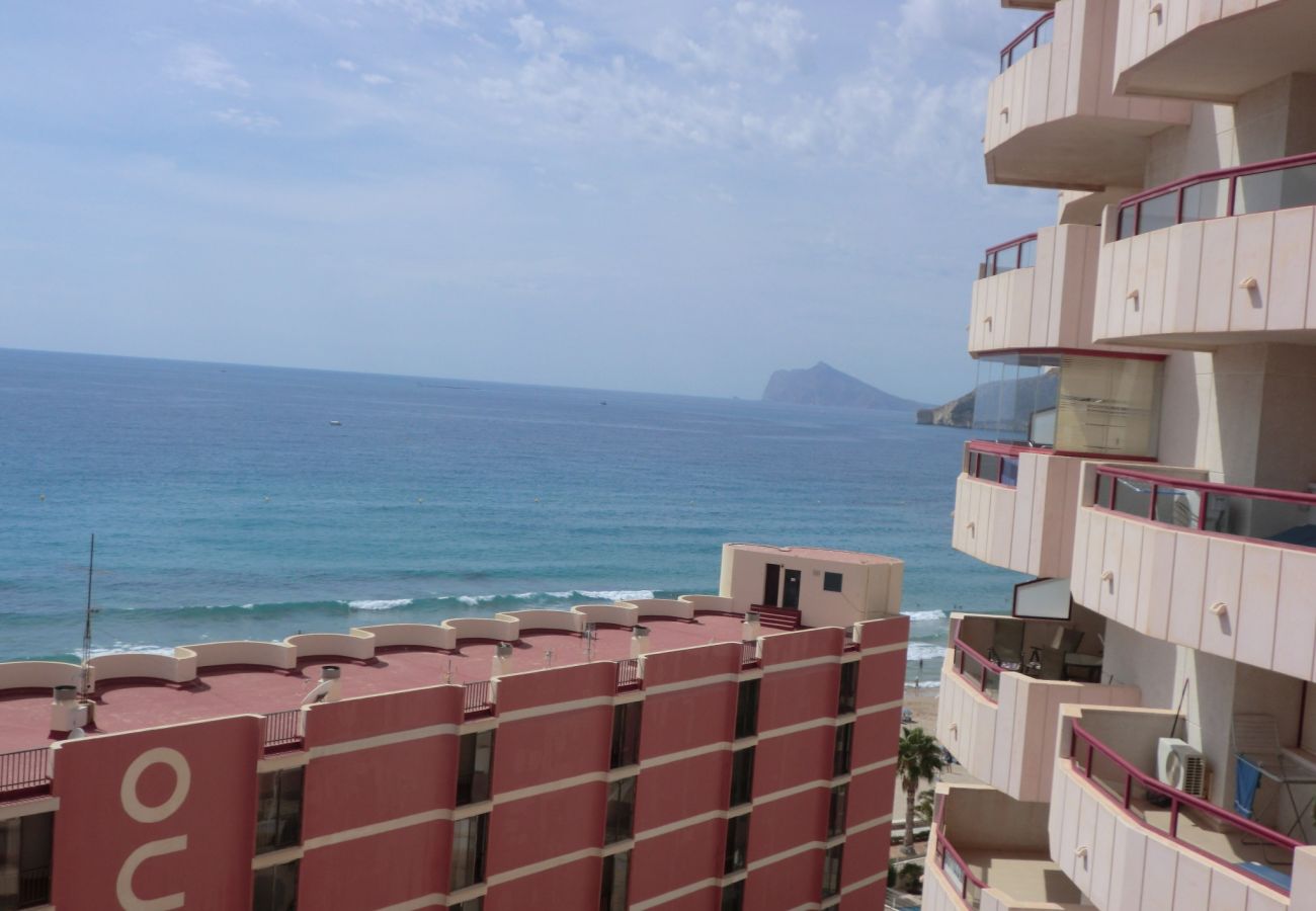 Ferienwohnung in Calpe / Calp - A26 AMATISTA 1 9º - B