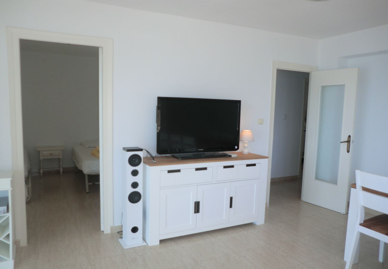 Ferienwohnung in Calpe / Calp - A50 EDIFICIO RIO 4º16