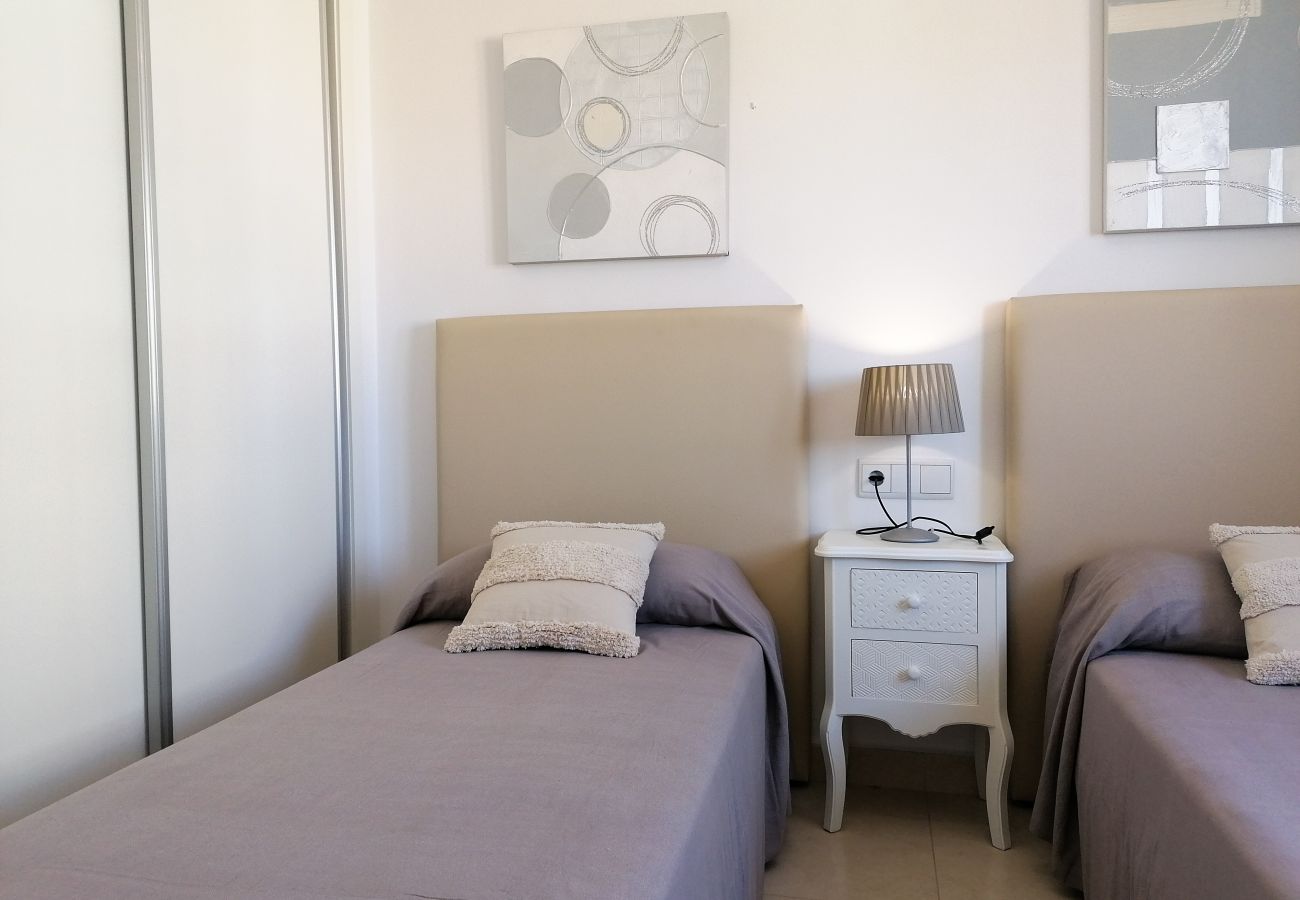 Ferienwohnung in Calpe / Calp - A66 BAHIA DEL SOL 13A