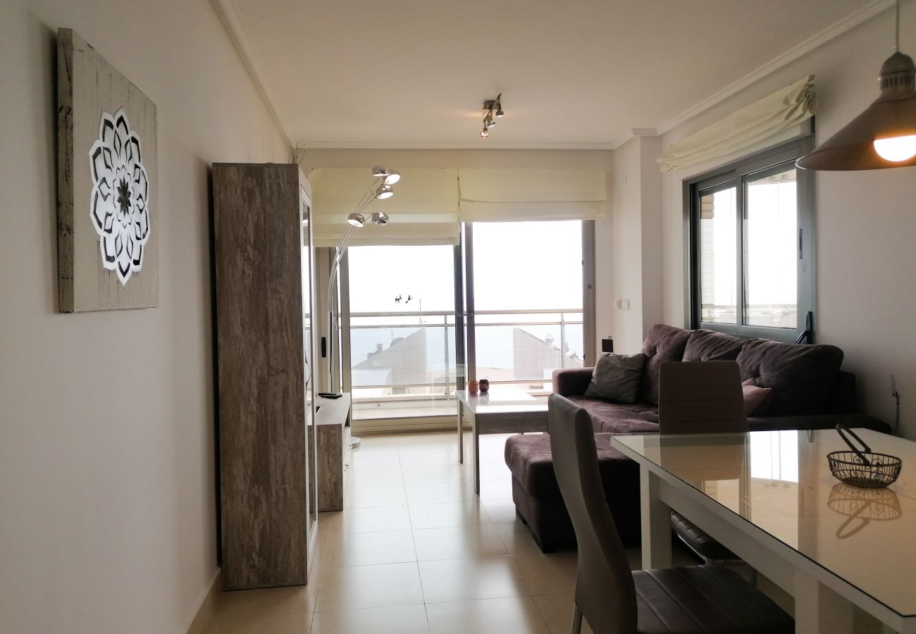 Ferienwohnung in Calpe / Calp - A66 BAHIA DEL SOL 13A