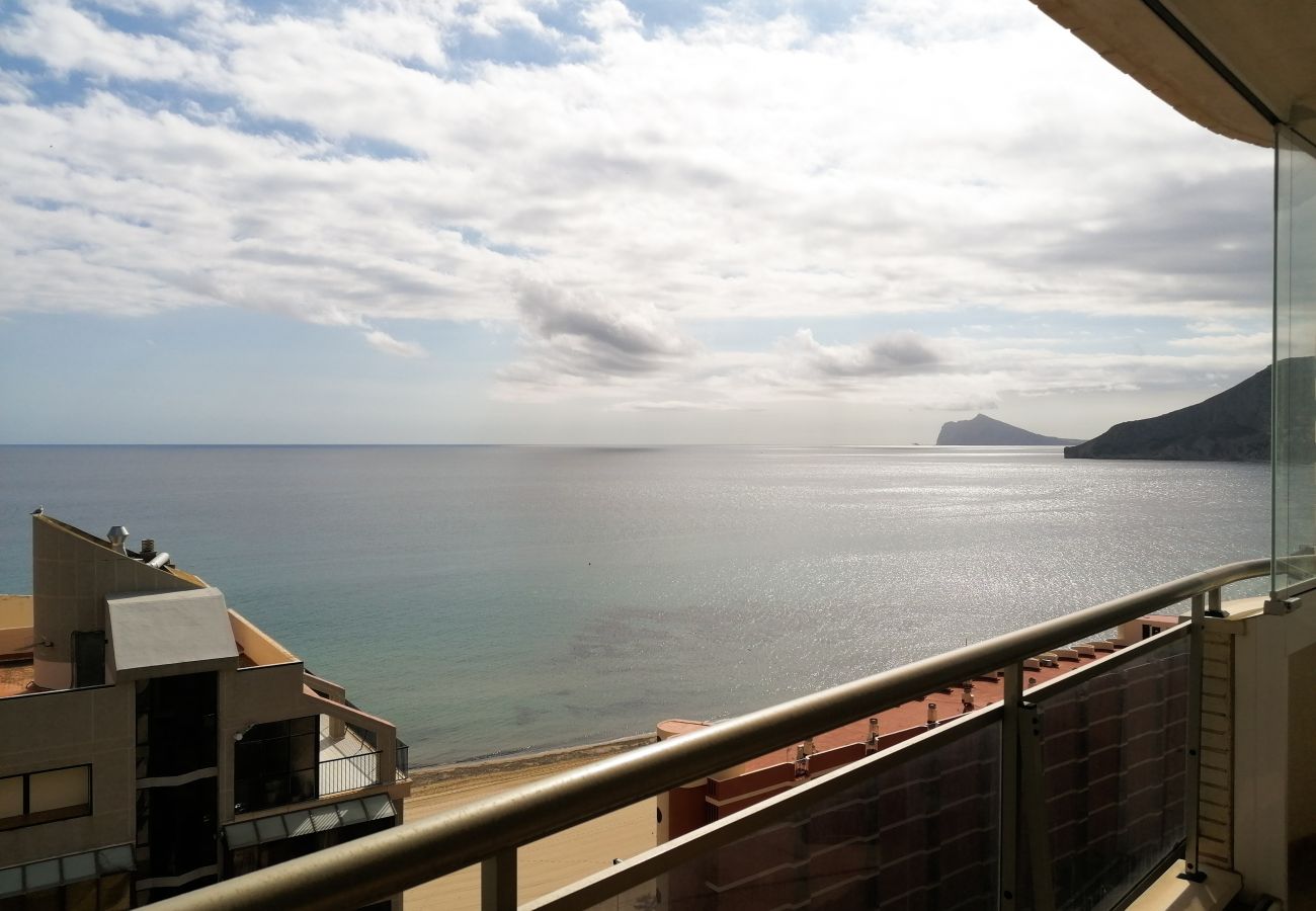 Ferienwohnung in Calpe / Calp - A66 BAHIA DEL SOL 13A