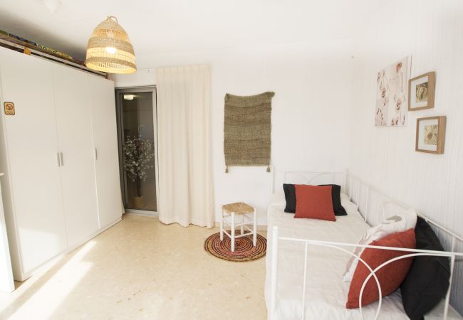 Ferienwohnung in Calpe / Calp - A78 EDIFICIO PEÑASOL 1º 3