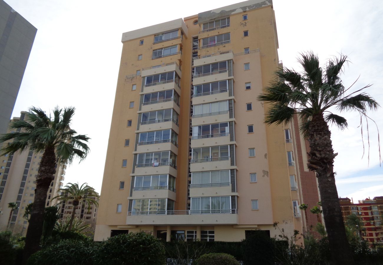 Ferienwohnung in Calpe / Calp - A78 EDIFICIO PEÑASOL 1º 3