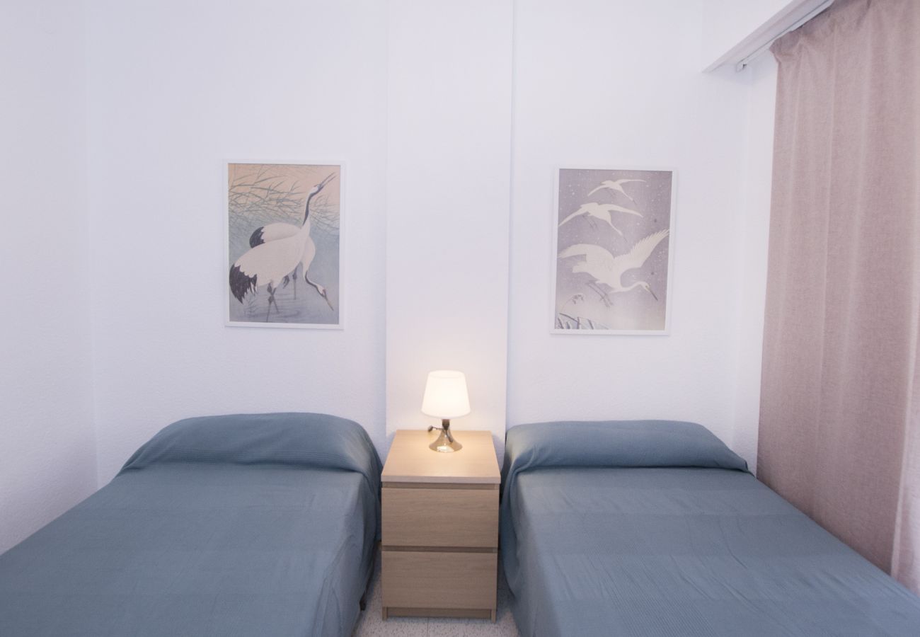 Wohnung in Calpe / Calp - A81 CALPPLACE ESC 4 2º 1