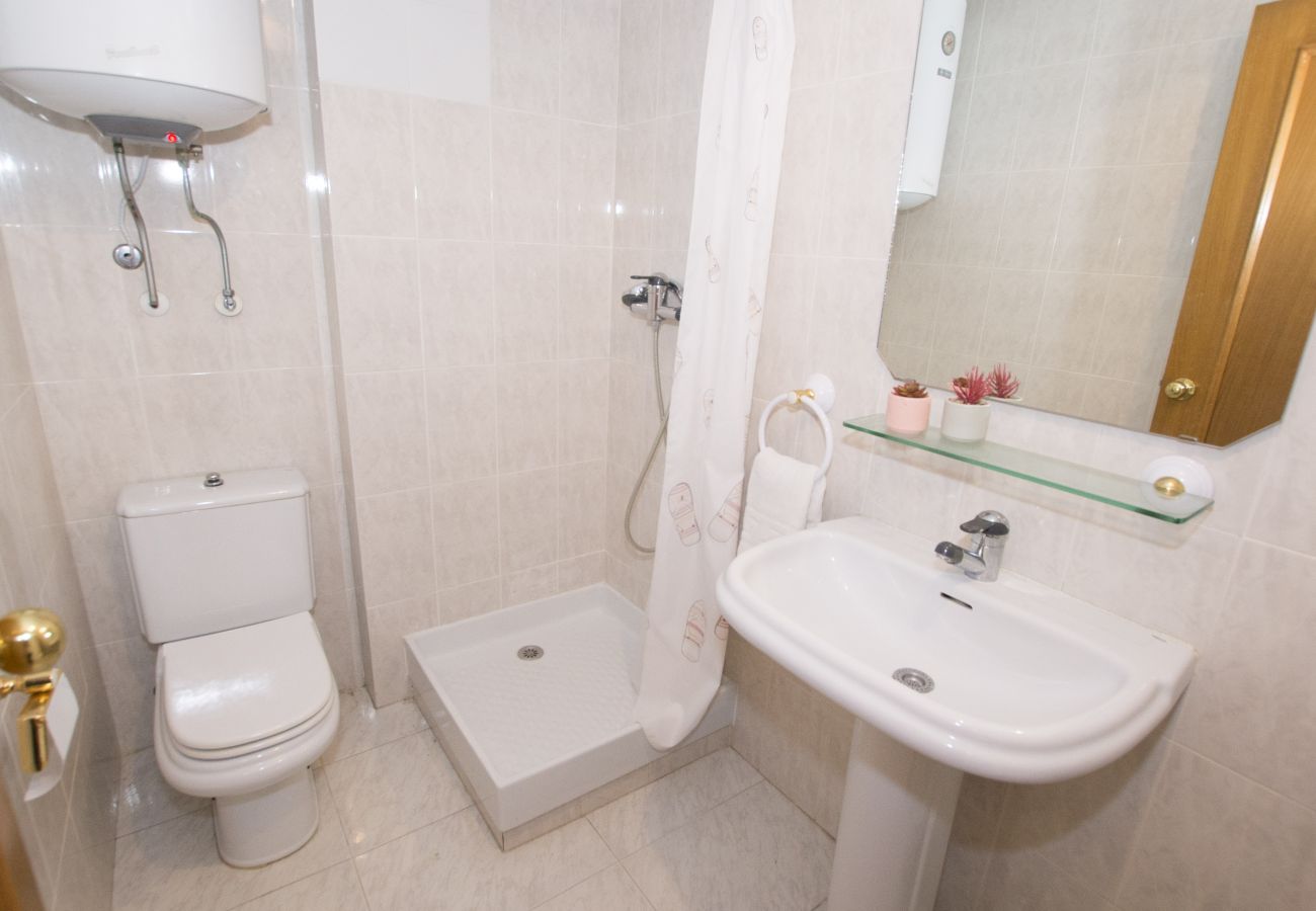 Wohnung in Calpe / Calp - A81 CALPPLACE ESC 4 2º 1