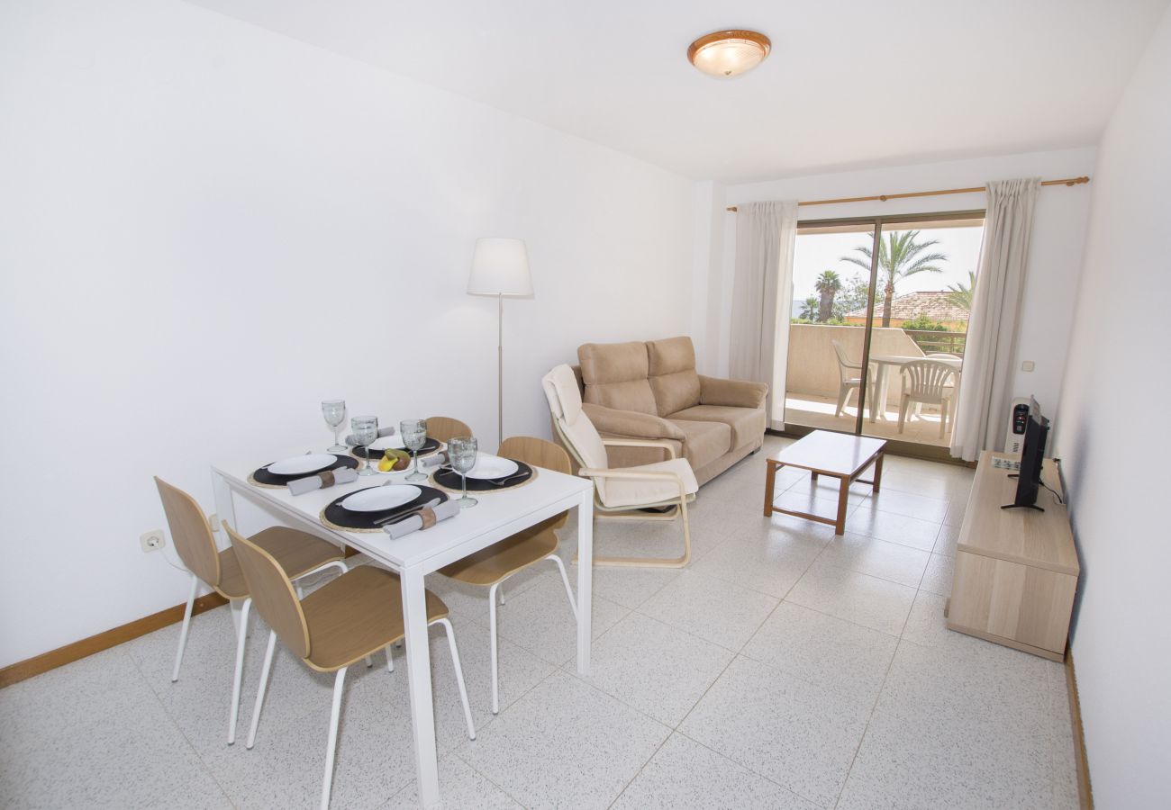 Wohnung in Calpe / Calp - A81 CALPPLACE ESC 4 2º 1