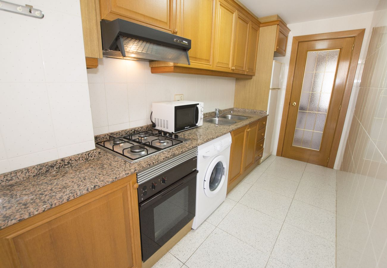 Wohnung in Calpe / Calp - A81 CALPPLACE ESC 4 2º 1