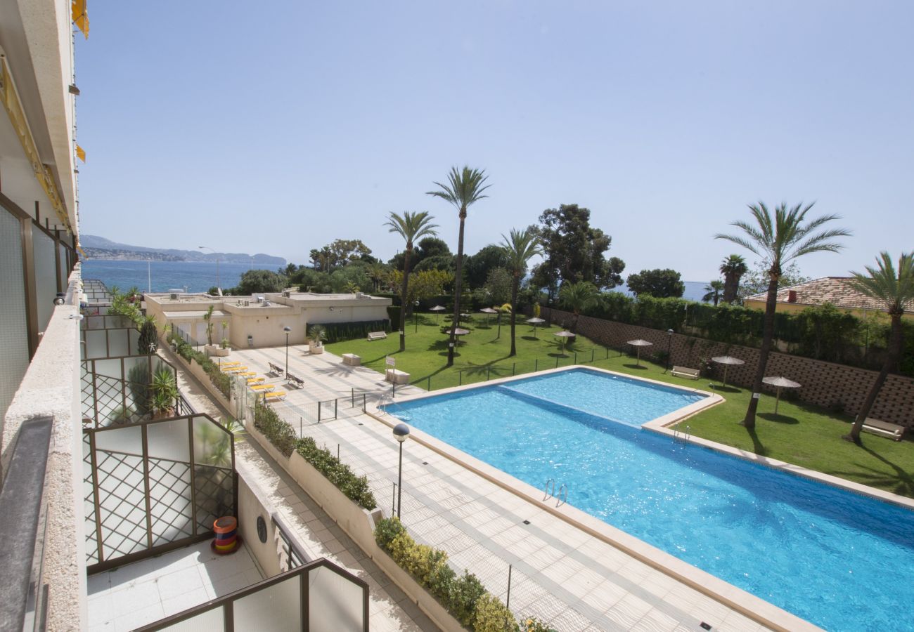 Wohnung in Calpe / Calp - A81 CALPPLACE ESC 4 2º 1