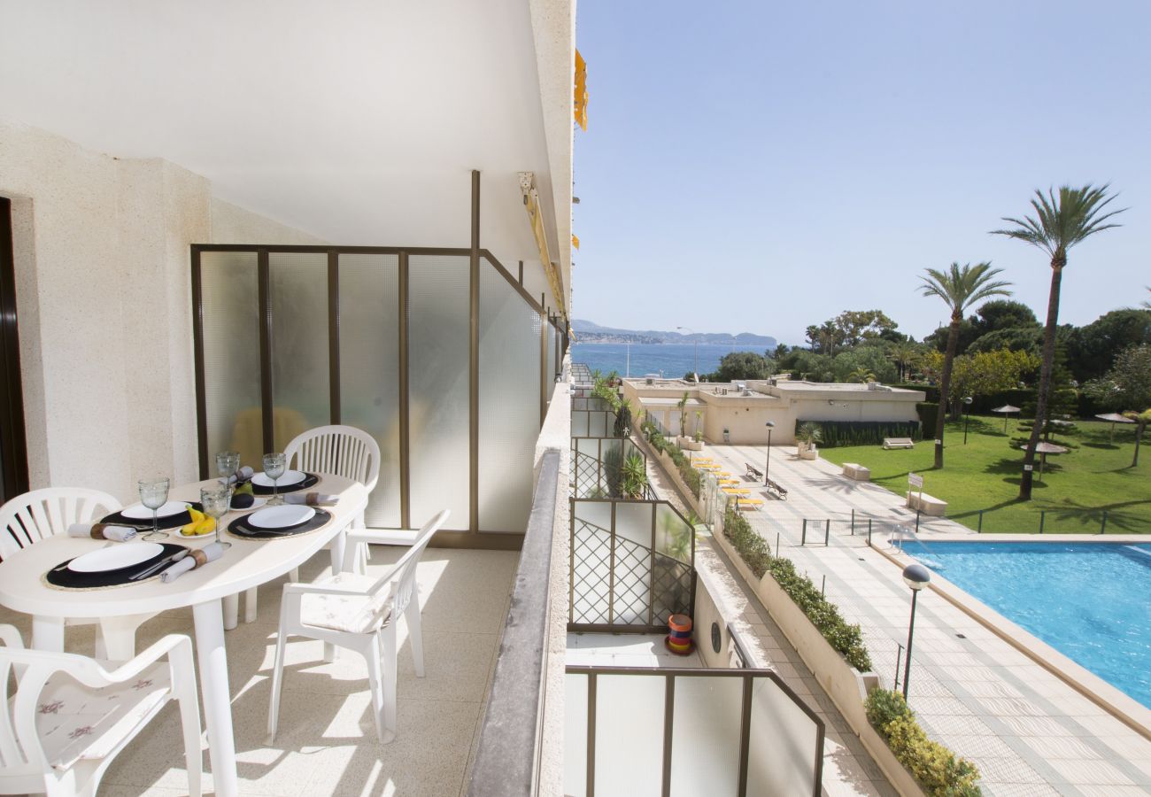 Wohnung in Calpe / Calp - A81 CALPPLACE ESC 4 2º 1