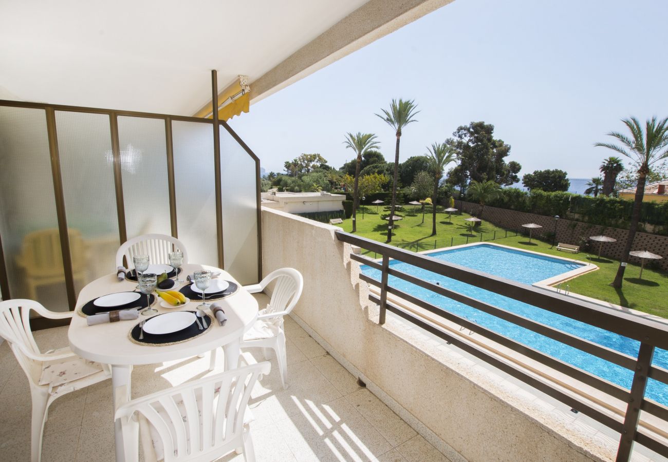 Wohnung in Calpe / Calp - A81 CALPPLACE ESC 4 2º 1