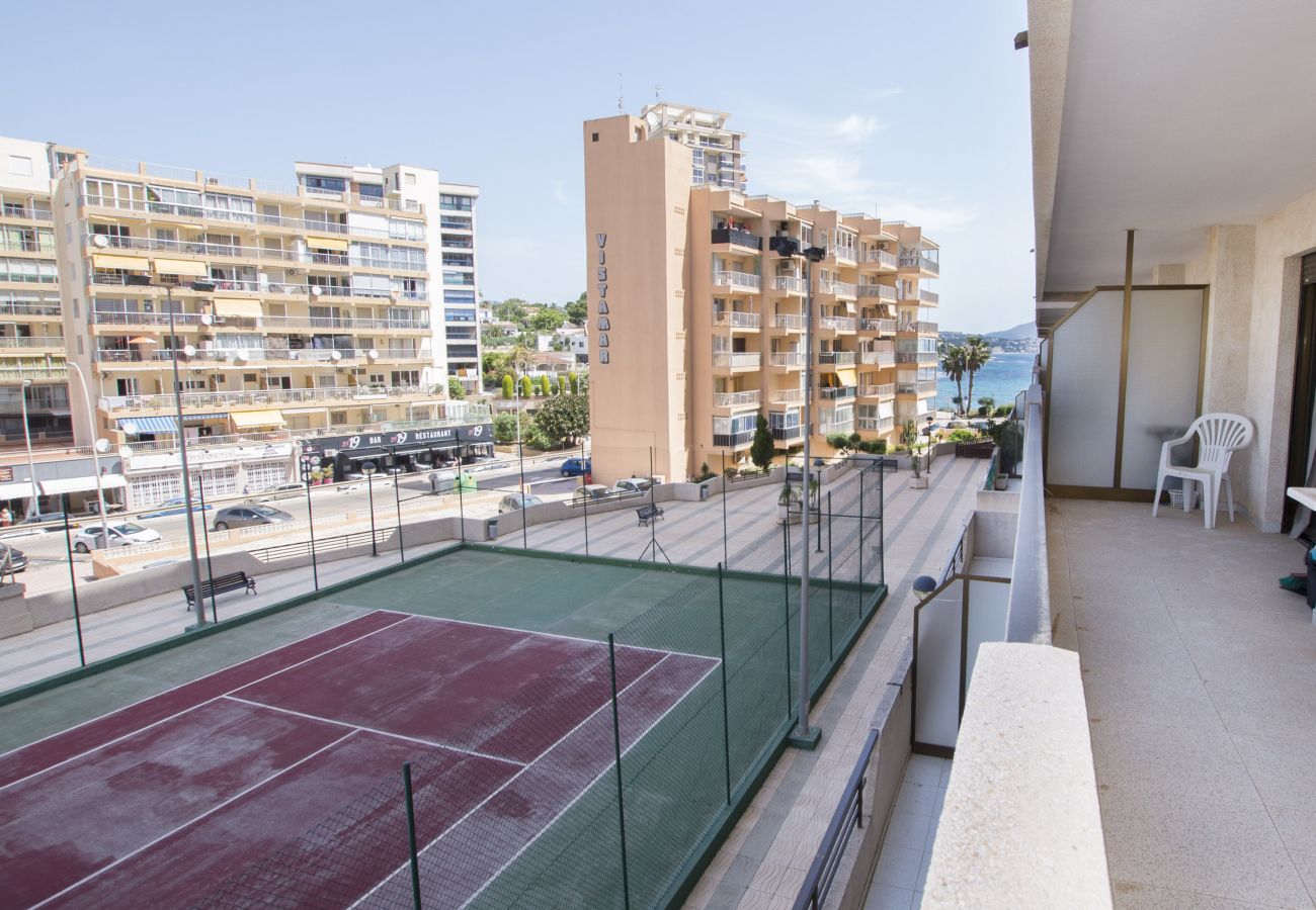 Wohnung in Calpe / Calp - A81 CALPPLACE ESC 4 2º 1