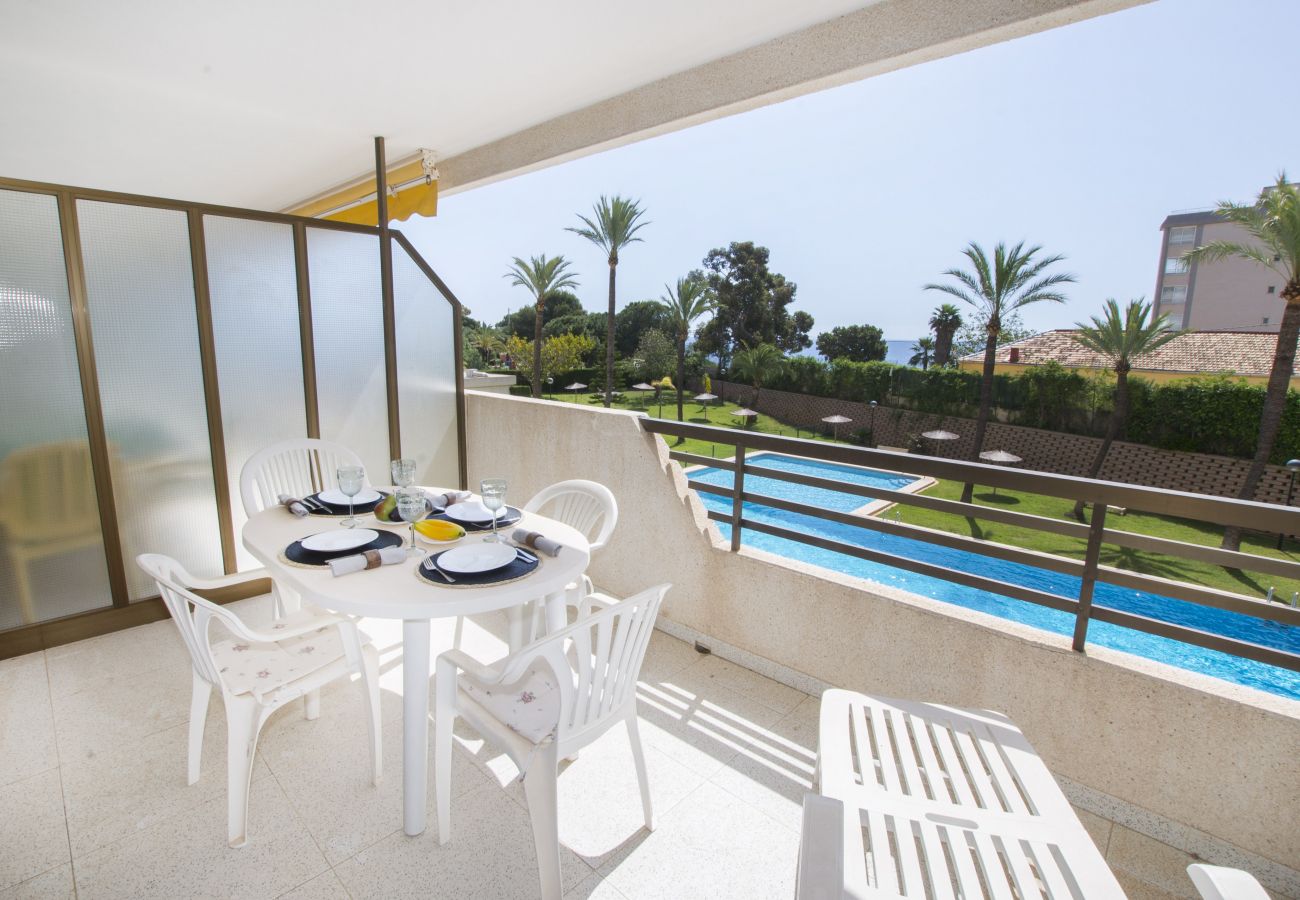 Wohnung in Calpe / Calp - A81 CALPPLACE ESC 4 2º 1