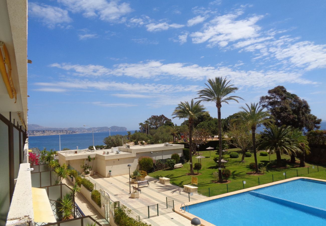 Wohnung in Calpe / Calp - A81 CALPPLACE ESC 4 2º 1